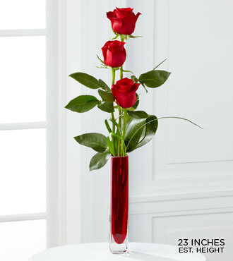 Le bouquet devoue