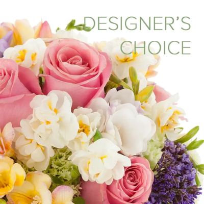 DESIGNER'S CHOICE BOUQUET