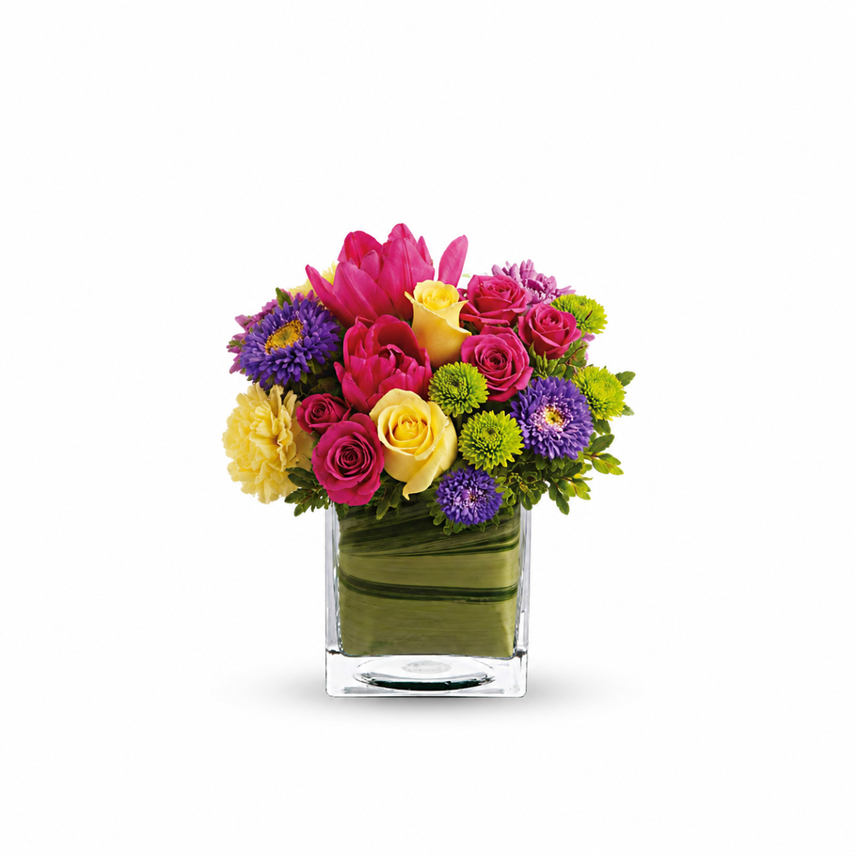 BOUQUET QUELLE BELLE JOURNEE!