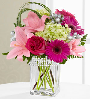 Bouquet felicite florale