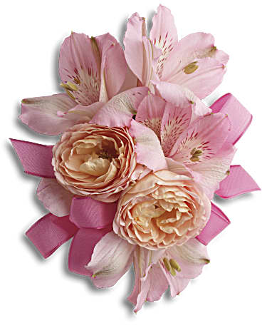 BOUTONNIERE MA BIEN-AIME