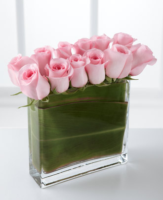 Le Bouquet de Rose Rose Eloquent