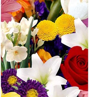 Bouquet Inspiration du fleuriste 