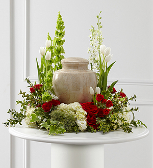 Arrangement Larmes de Reconfort