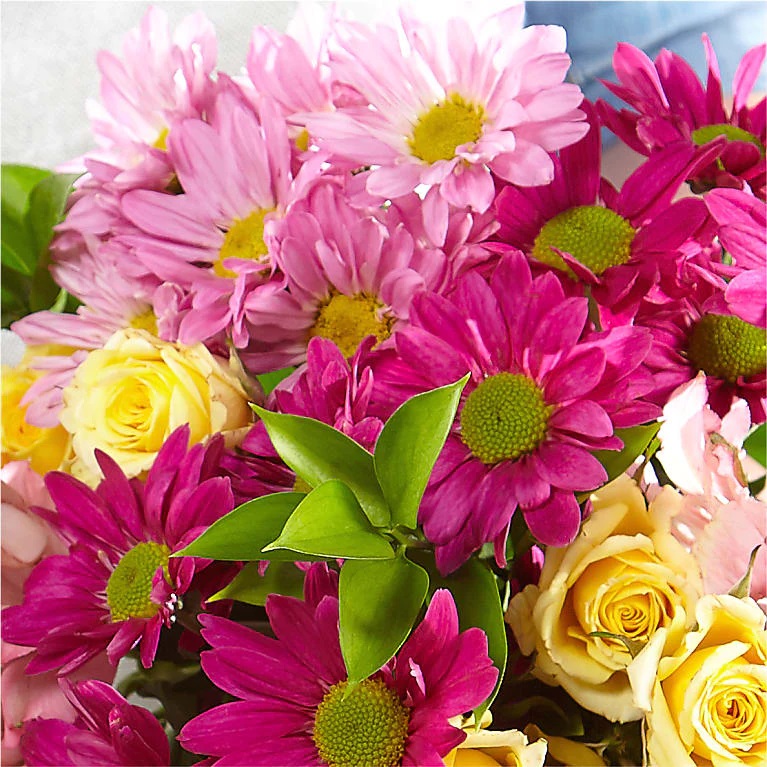 Bouquet coloré 