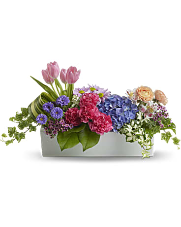ARRANGEMENT FETE DU PRINTEMPS