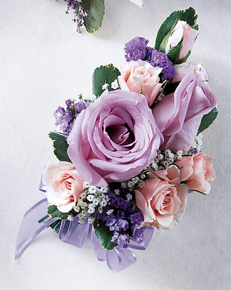 BOUTONNIERE FEERIE