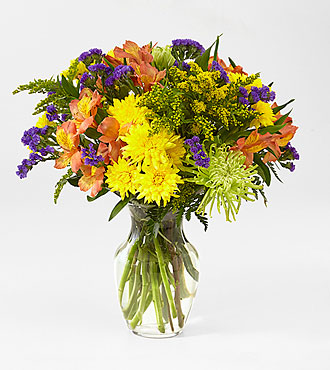 BOUQUET CIEL MARMELADE