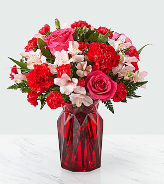 BOUQUET AMOUREUX JE T'AIME