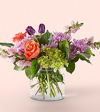 Bouquet Amour du Printemps