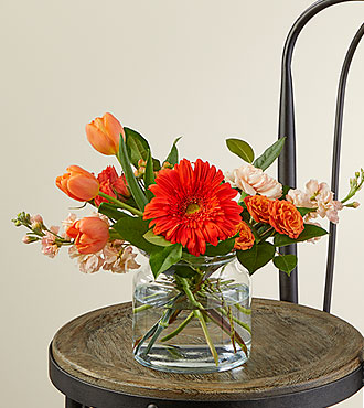 Bouquet Paradis Peche
