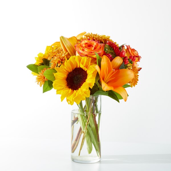 Bouquet du jour d'automne