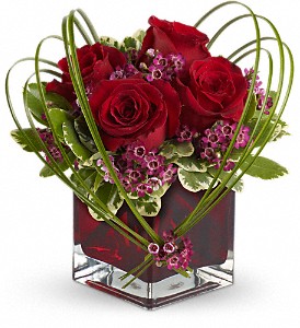 Bouquet Douces Pensees