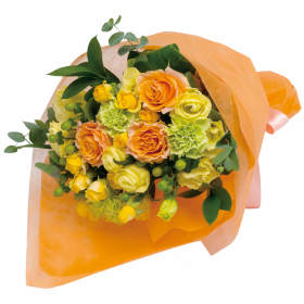 FLORIST INSPIRATION BOUQUET