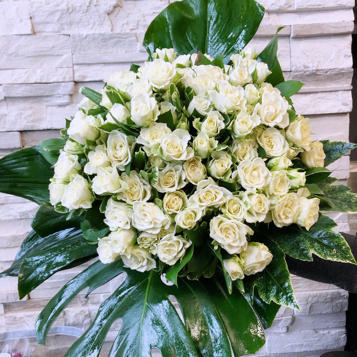 BOUQUET VOTRE MAJESTE