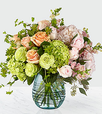 IRREPLACEABLE LUXURY BOUQUET