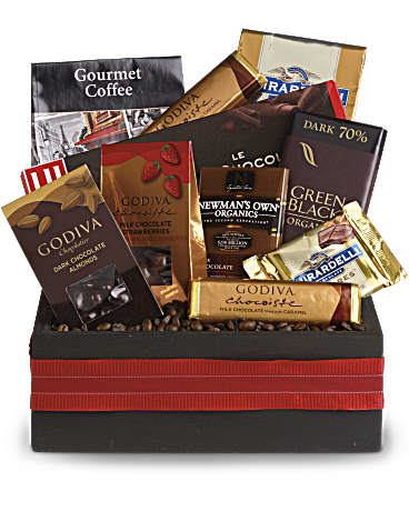 Panier Gourmet Indulgence Luxueuse