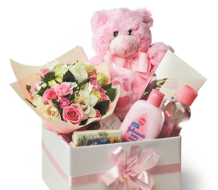 Coffret cadeau maman et bebe