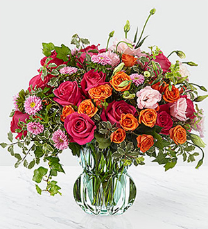 BOUQUET DE LUXE SEUL LE MEILLEUR 