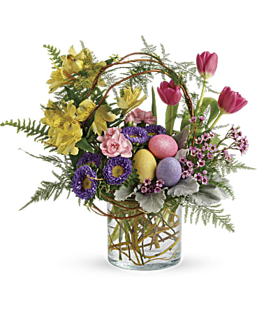BOUQUET POP DE PÂQUES