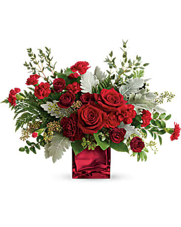BOUQUET RICHE EN AMOUR