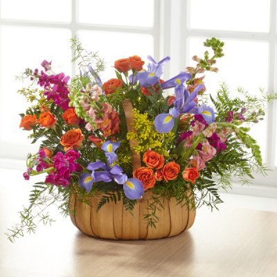 BOUQUET JARDIN DE LA VIE 