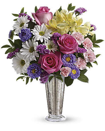 BOUQUET SOURIRE ET BRILLER