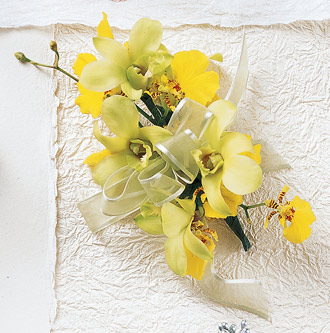 BOUTONNIERE JARDIN SECRET