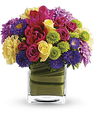 BOUQUET QUELLE BELLE JOURNEE!