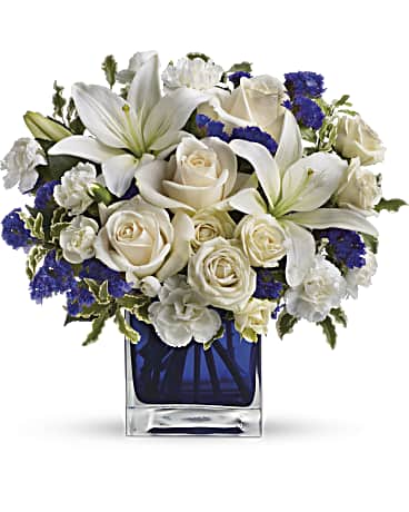 BOUQUET CIEL SAPHIR