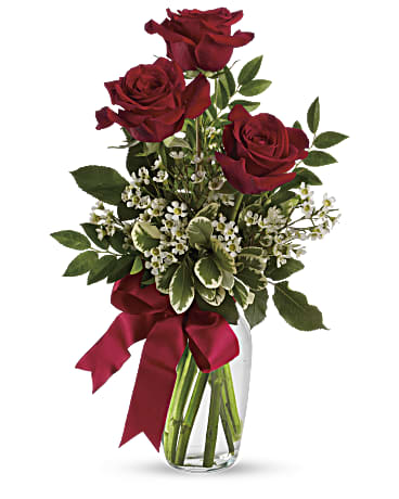 Bouquet Pensées pour toi 