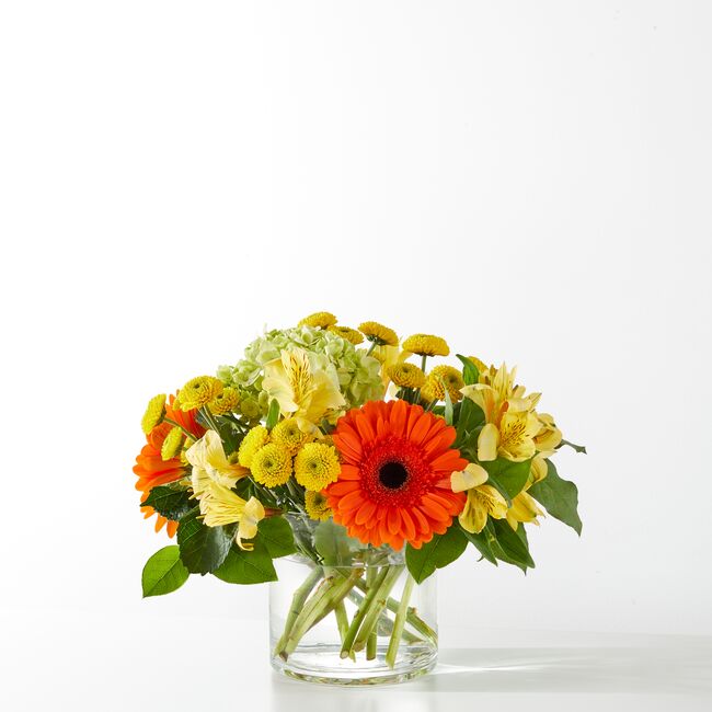Bouquet Soleil d’Ete