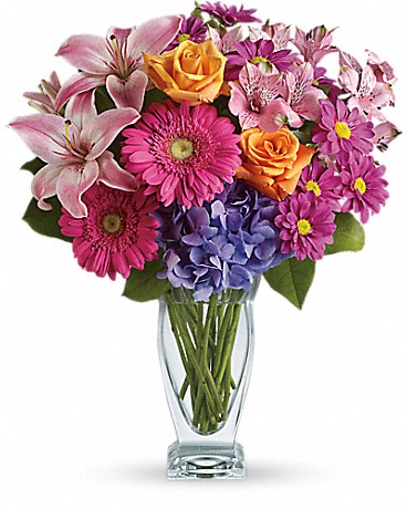 BOUQUET VOEUX MERVEILLEUX