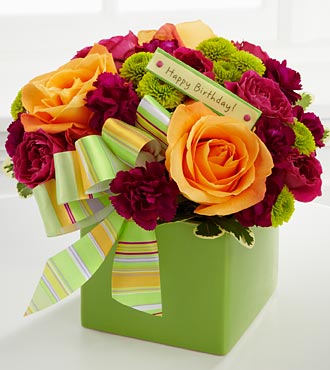 Bouquet Anniversaire