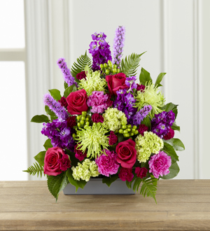 Arrangement Tendre Etreinte